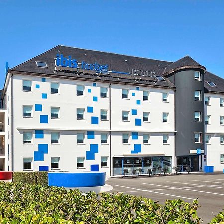 Ibis Budget La Roche Sur Yon Vendespace 穆耶龙·勒卡普蒂夫 外观 照片