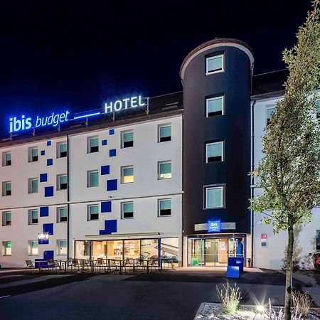 Ibis Budget La Roche Sur Yon Vendespace 穆耶龙·勒卡普蒂夫 外观 照片